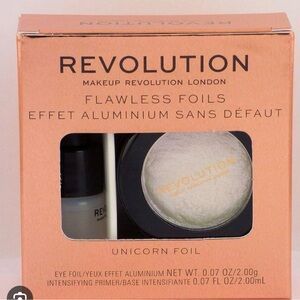 Revolution Flawless Foils in Unicorn Foil